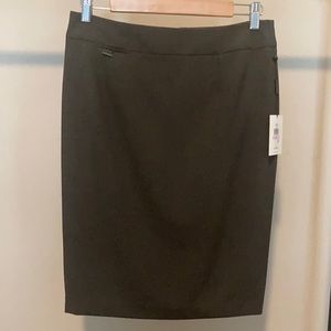 Calvin Klein straight skirt